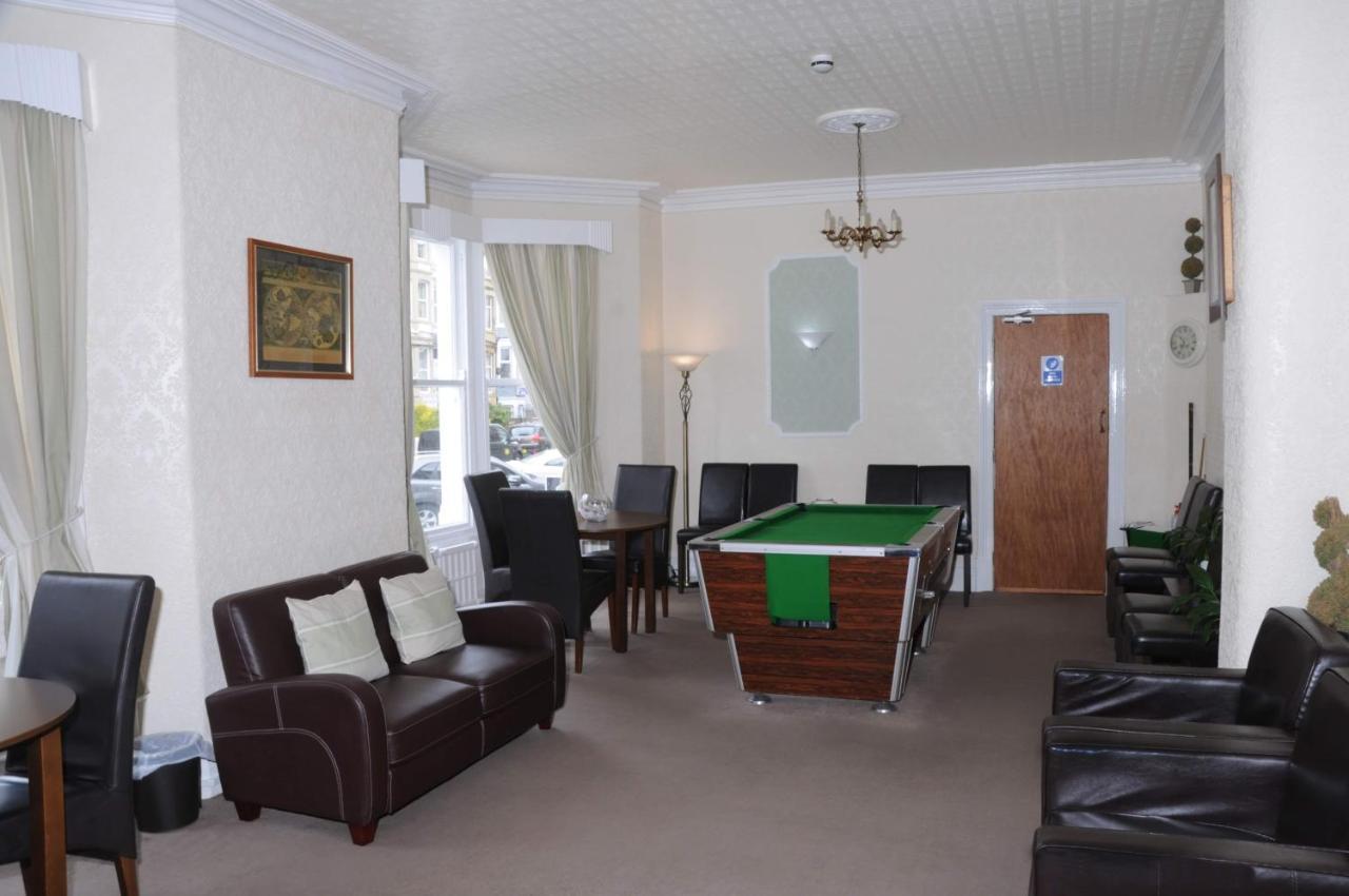 The Sea Crest Hotel Morecambe Exterior photo