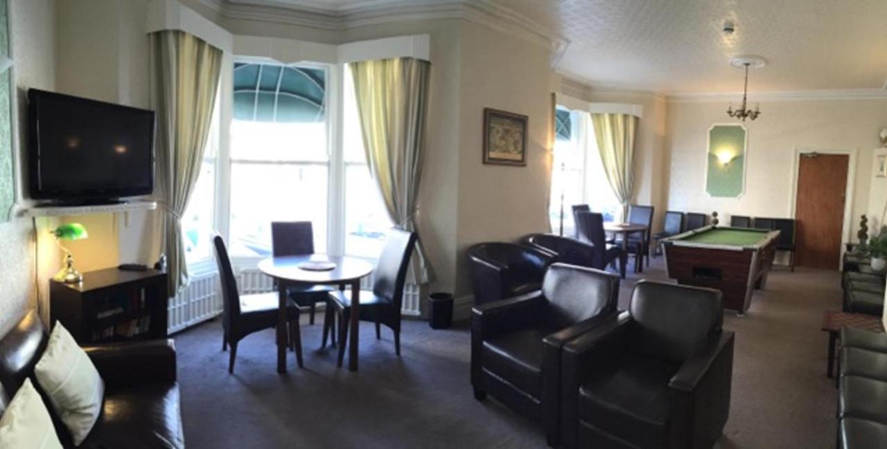 The Sea Crest Hotel Morecambe Exterior photo