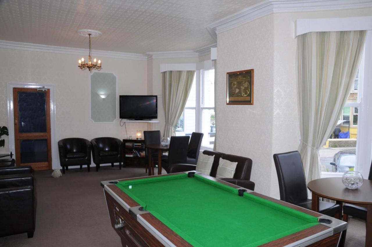 The Sea Crest Hotel Morecambe Exterior photo