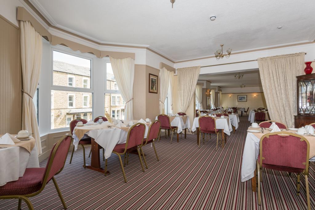 The Sea Crest Hotel Morecambe Exterior photo