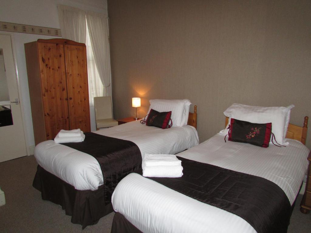 The Sea Crest Hotel Morecambe Room photo