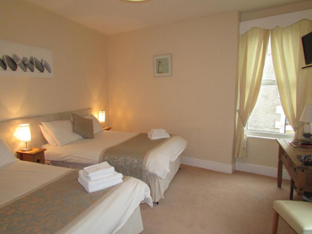 The Sea Crest Hotel Morecambe Room photo